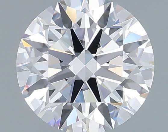 1.03 ct. round Lab Grown Diamond front image