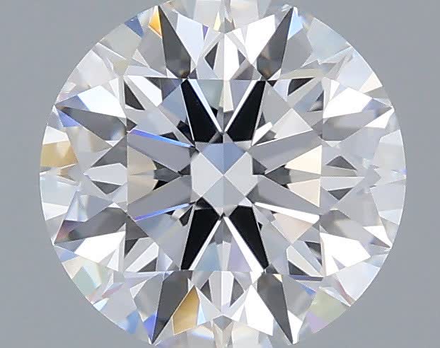 1.04 ct. round Lab Grown Diamond front image
