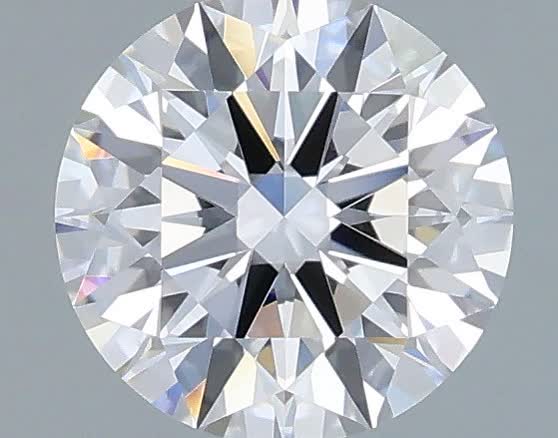 1.03 ct. round Lab Grown Diamond front image