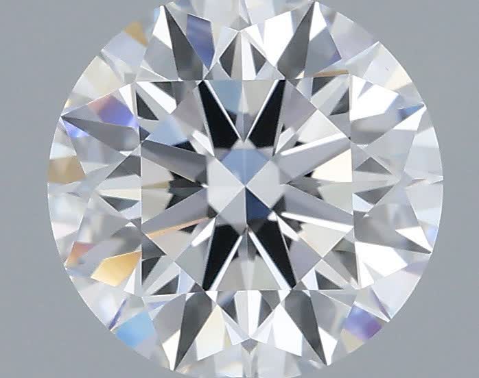 1.04 ct. round Lab Grown Diamond front image