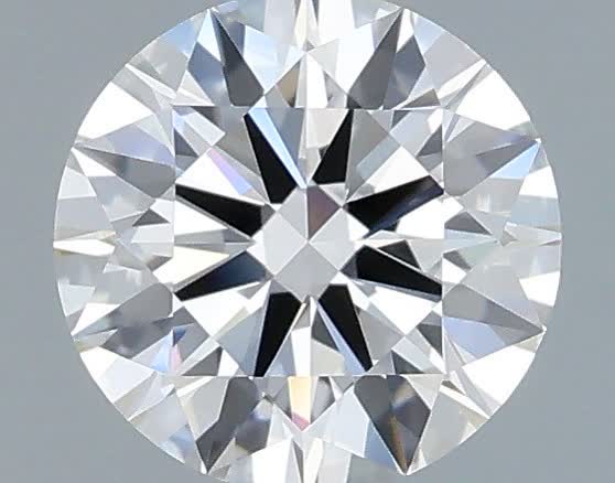 1.05 ct. round Lab Grown Diamond front image