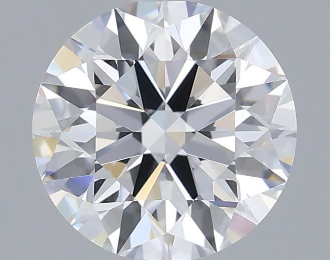 1.04 ct. round Lab Grown Diamond front image