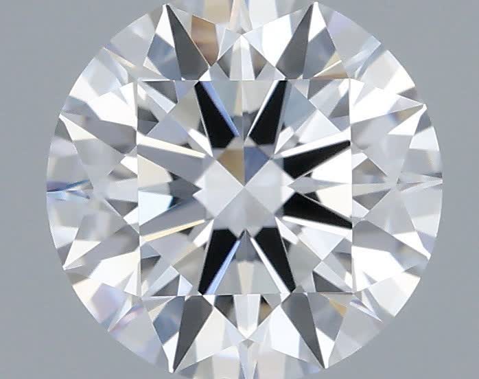 1.02 ct. round Lab Grown Diamond front image