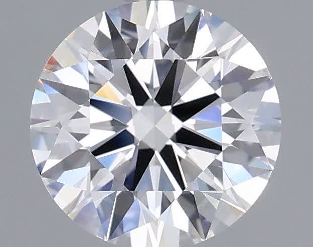 1.05 ct. round Lab Grown Diamond front image