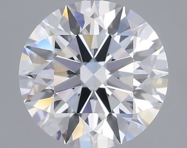 1.03 ct. round Lab Grown Diamond front image