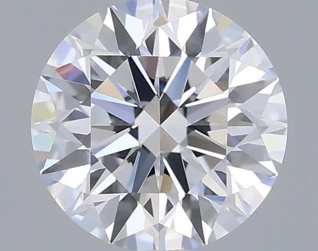 1.04 ct. round Lab Grown Diamond front image