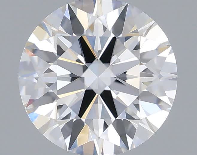 1.03 ct. round Lab Grown Diamond front image