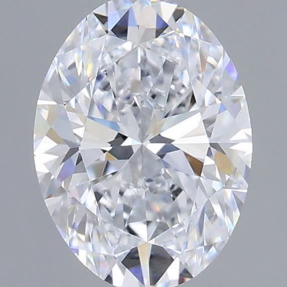 1.04 ct. round Lab Grown Diamond front image