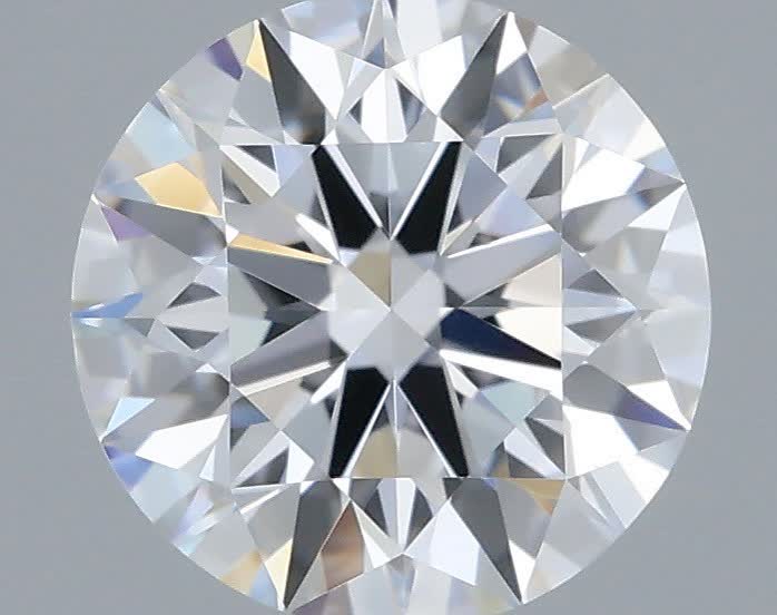 1.02 ct. round Lab Grown Diamond front image