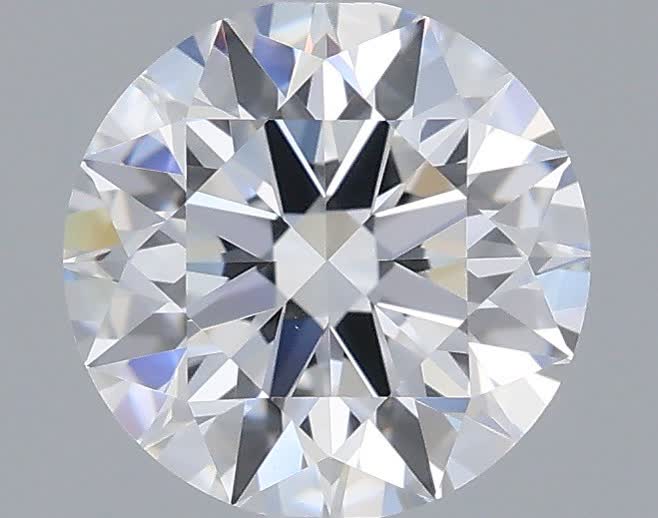 1.05 ct. round Lab Grown Diamond front image
