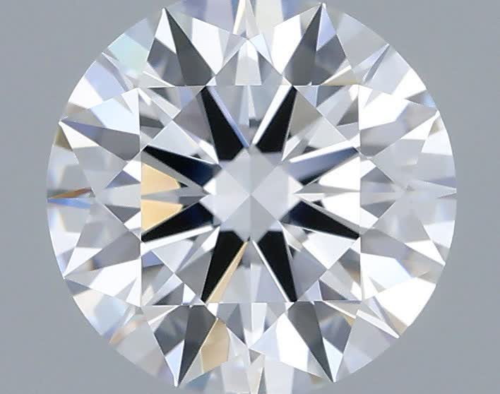 1.06 ct. round Lab Grown Diamond front image