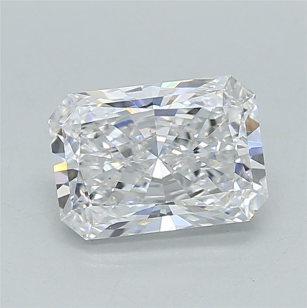 1.03 ct. radiant Lab Grown Diamond front image