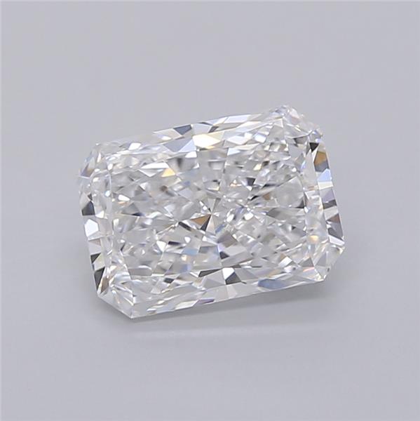 2.03 ct. radiant Lab Grown Diamond front image