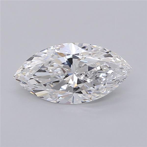 1.55 ct. marquise Lab Grown Diamond front image