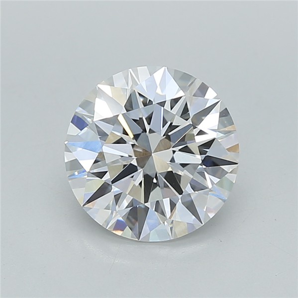 2.02 ct. round Lab Grown Diamond front image