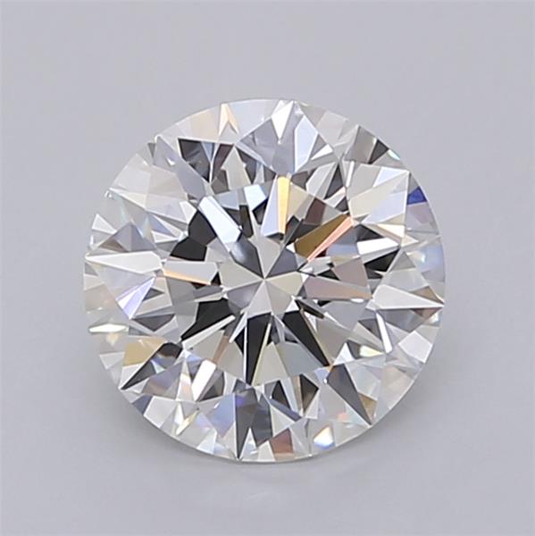 1.53 ct. round Lab Grown Diamond front image