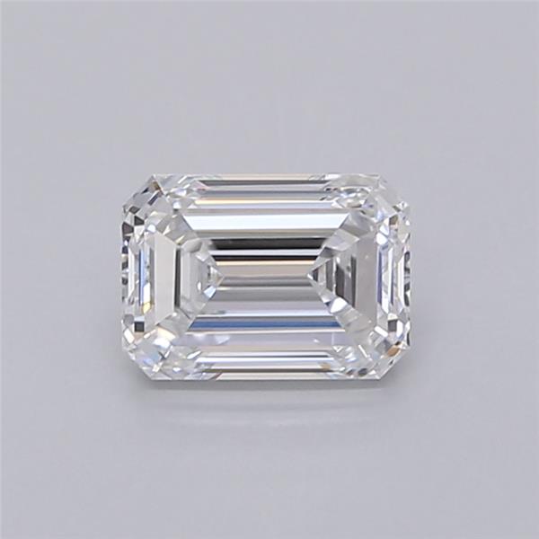 1.05 ct. emerald Lab Grown Diamond front image