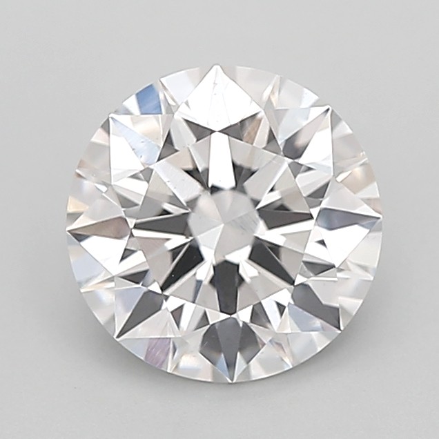 1.52 ct. round Lab Grown Diamond front image