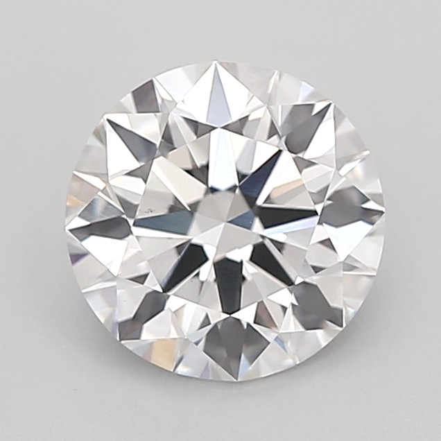 1.53 ct. round Lab Grown Diamond front image