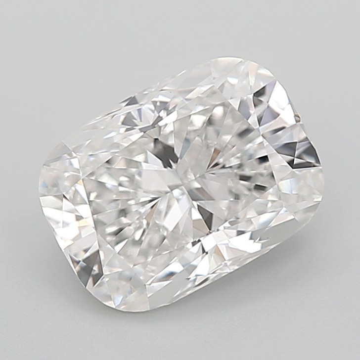 2.51 ct. cushion Lab Grown Diamond front image