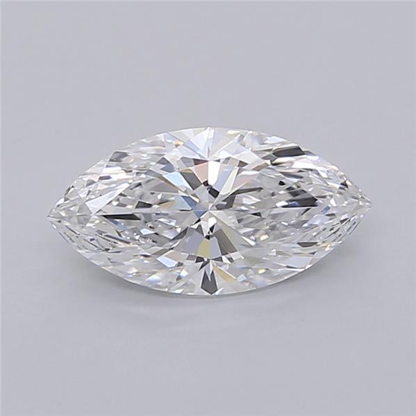 1.52 ct. marquise Lab Grown Diamond front image