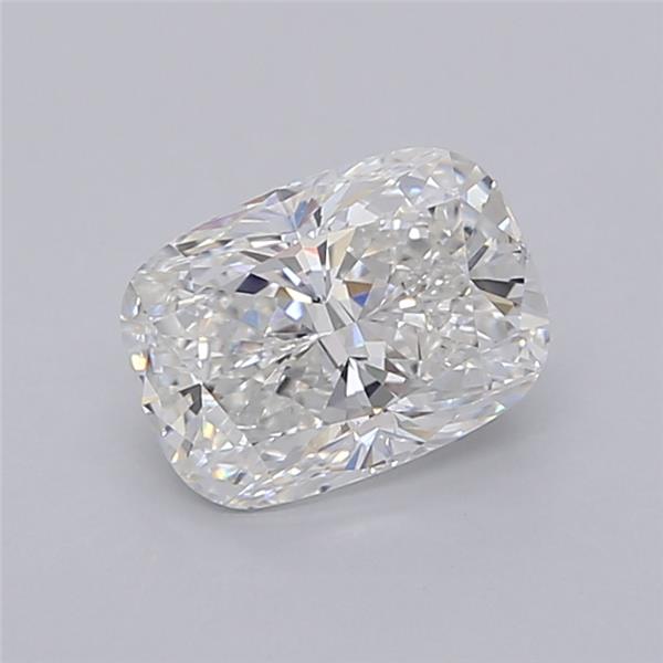 2.04 ct. cushion Lab Grown Diamond front image
