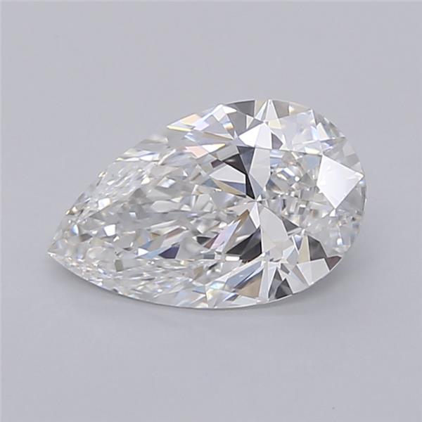 1.54 ct. pear Lab Grown Diamond front image