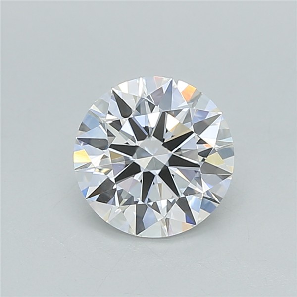 1.04 ct. round Lab Grown Diamond front image