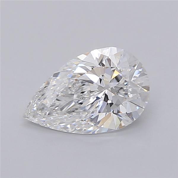 1.53 ct. pear Lab Grown Diamond front image