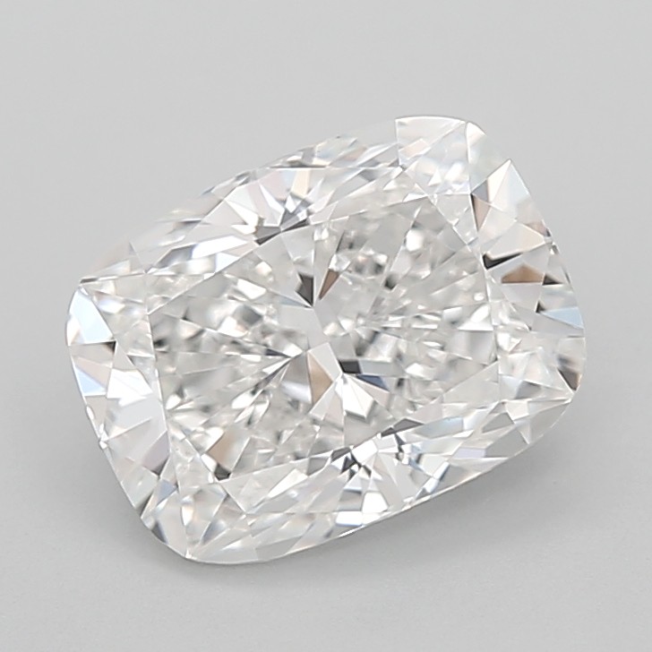 2.55 ct. cushion Lab Grown Diamond front image
