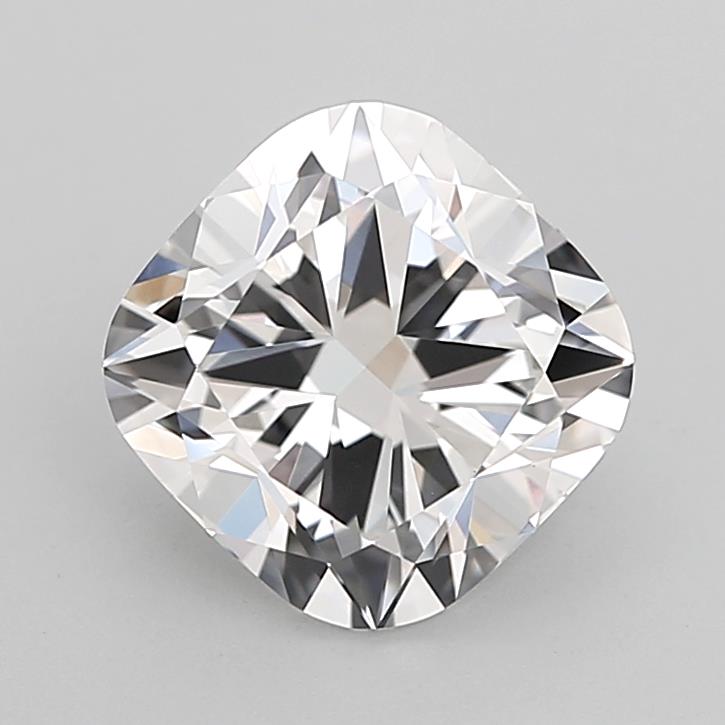 2.55 ct. cushion Lab Grown Diamond front image