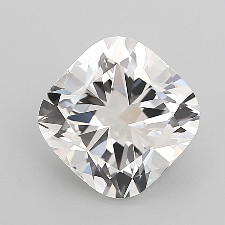2.51 ct. cushion Lab Grown Diamond front image