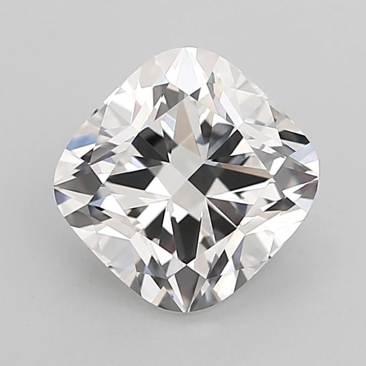 2.52 ct. cushion Lab Grown Diamond front image
