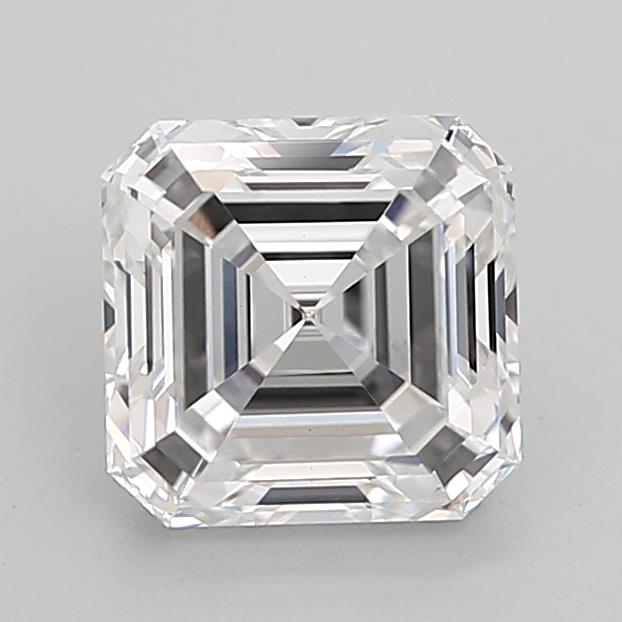 2.05 ct. asscher Lab Grown Diamond front image