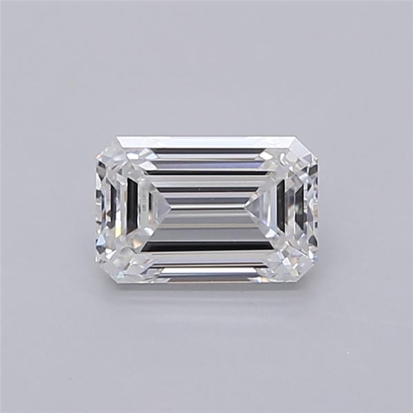 1.03 ct. emerald Lab Grown Diamond front image