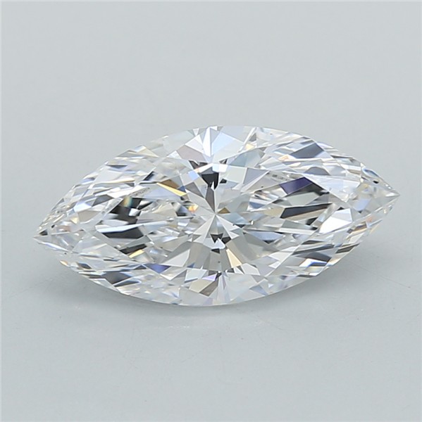 1.53 ct. marquise Lab Grown Diamond front image
