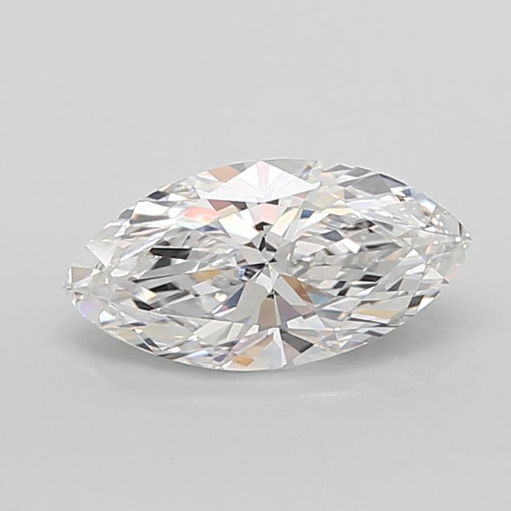2.53 ct. marquise Lab Grown Diamond front image