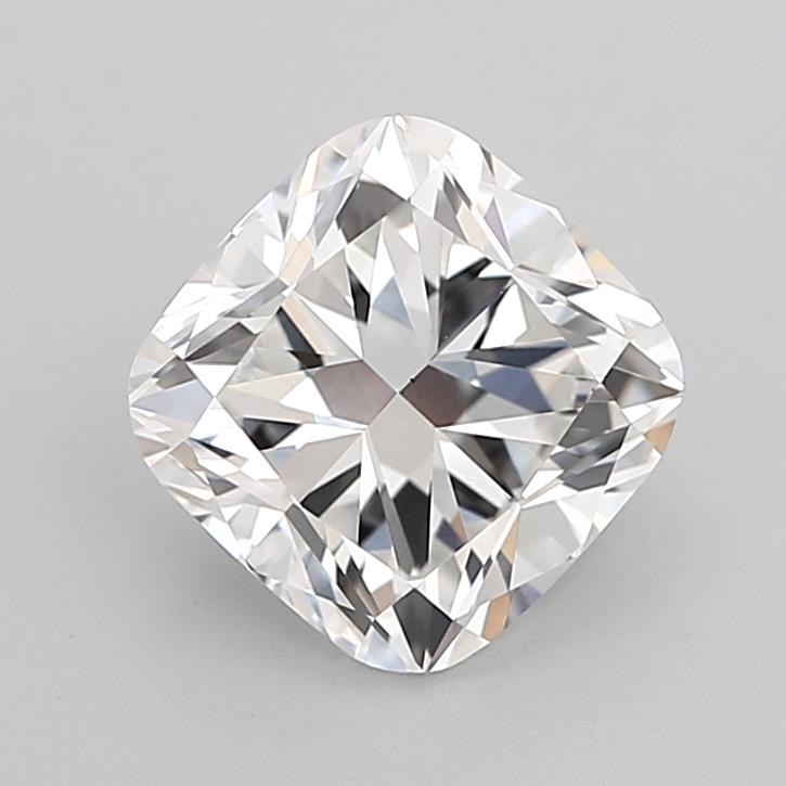 2.25 ct. cushion Lab Grown Diamond front image