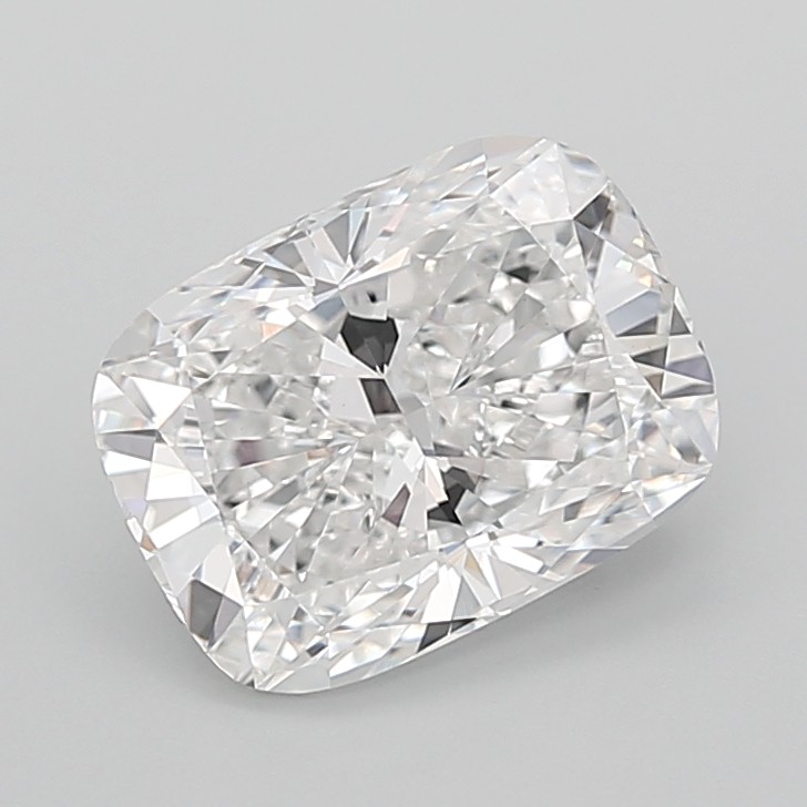 5.03 ct. cushion Lab Grown Diamond front image