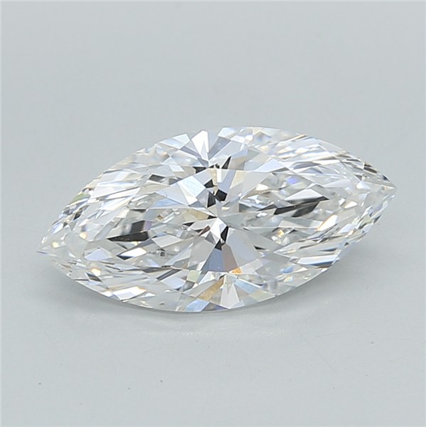 1.51 ct. marquise Lab Grown Diamond front image