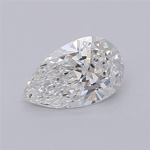1.54 ct. pear Lab Grown Diamond front image