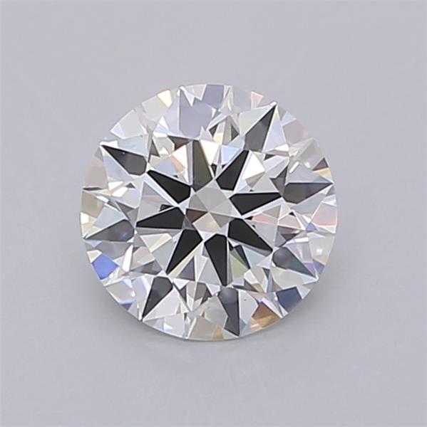 2.53 ct. round Lab Grown Diamond front image