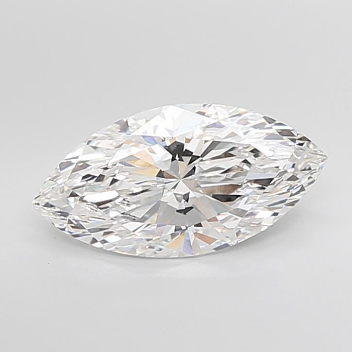 5.08 ct. marquise Lab Grown Diamond front image