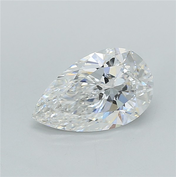 1.43 ct. pear Lab Grown Diamond front image