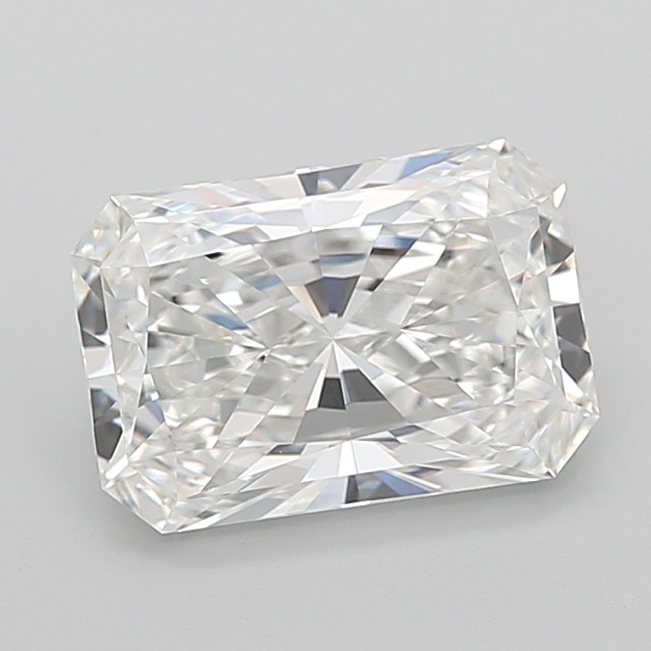 5.08 ct. radiant Lab Grown Diamond front image