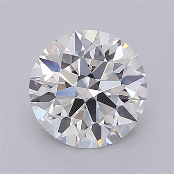 1.50 ct. round Lab Grown Diamond front image