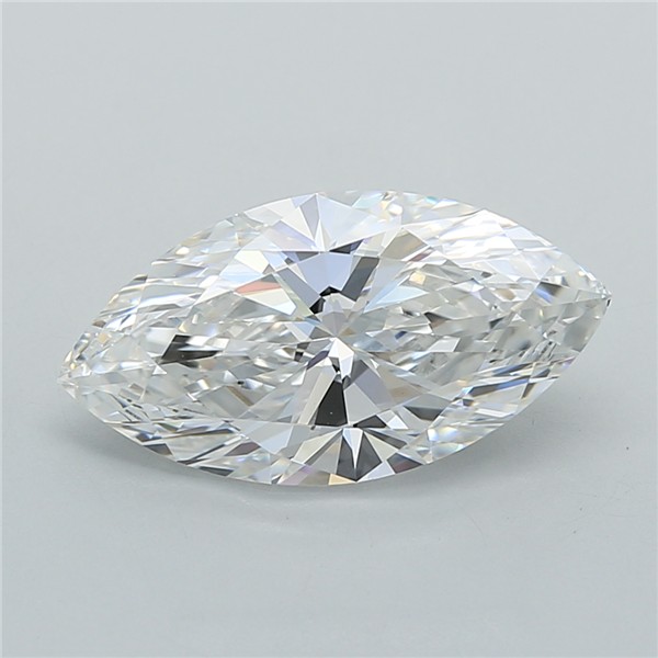 2.24 ct. marquise Lab Grown Diamond front image