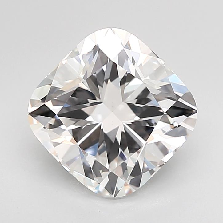 2.51 ct. cushion Lab Grown Diamond front image