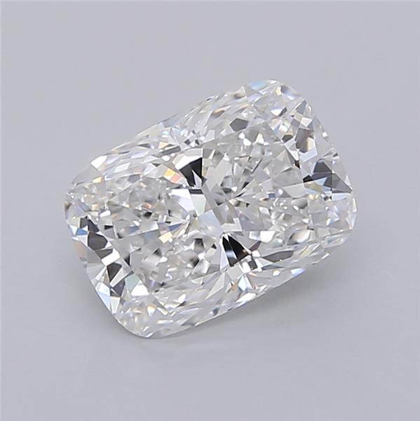 2.05 ct. cushion Lab Grown Diamond front image