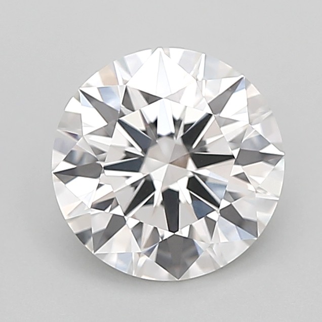 1.50 ct. round Lab Grown Diamond front image